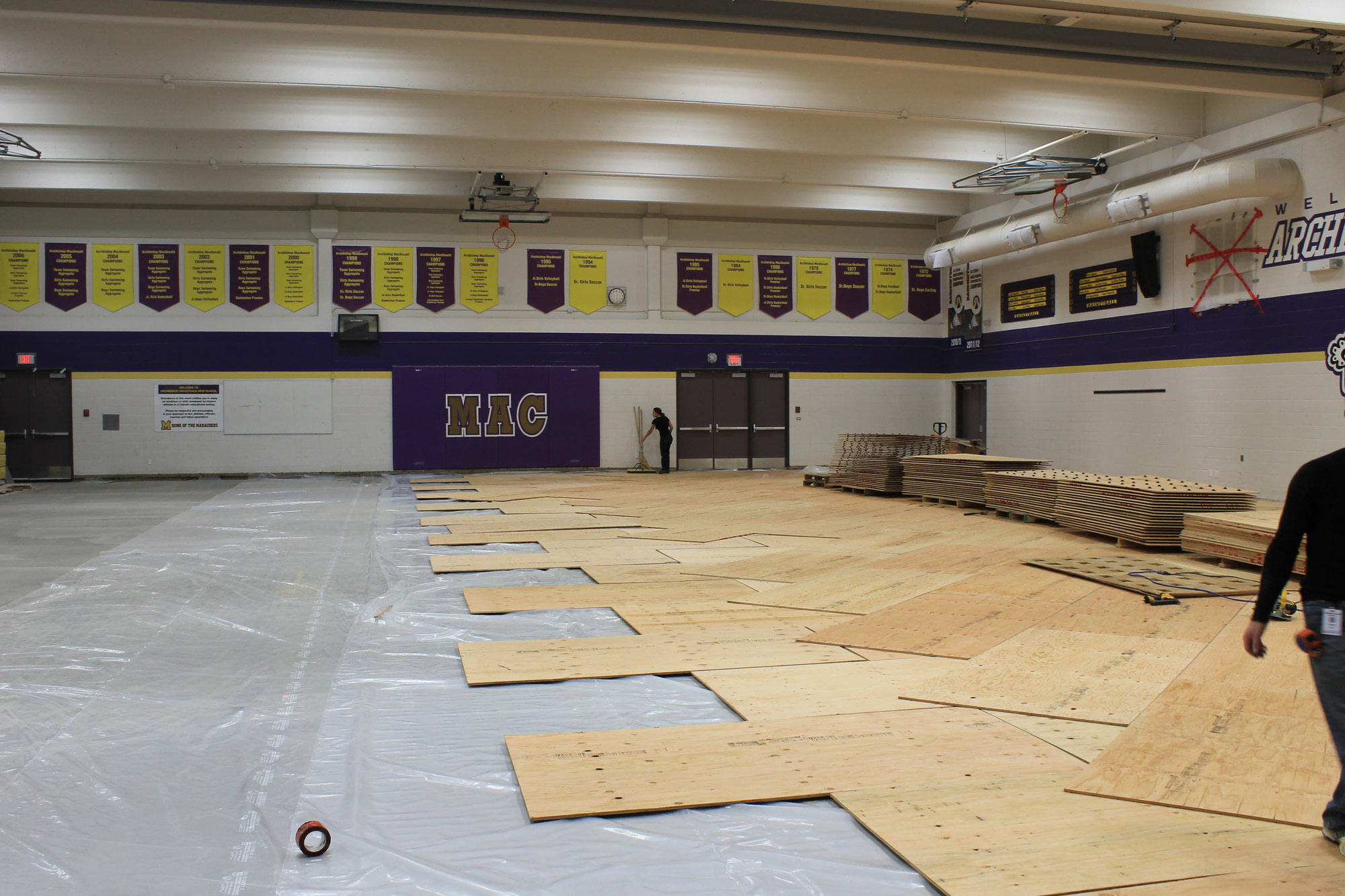 Gallery Gameday Sport Services